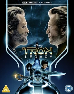 Tron Legacy (Jeff Bridges Olivia Wilde) 4K Ultra HD Region B Blu-ray - Picture 1 of 1