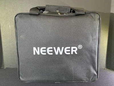 Neewer MS150C Gris App Control Luz de Video LED a Todo Color con Bolsa de Transporte Foto 1 de 2