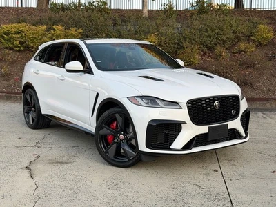 2023 Jaguar F-Pace SVR - Изображение 1 из 4