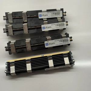 4GB Kit (4x2 GB) DDR2 800MHz ECC FB-DIMM Kit RAM for 2008 Apple Mac Pro (5) - Picture 1 of 2