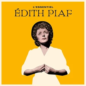 Édith Piaf L'essentiel Édith Piaf (Vinyl) 12" Album - Picture 1 of 1