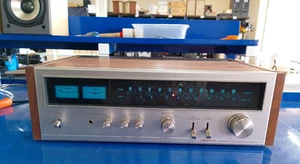 Pioneer TX 8100 STEREO TUNER - Bild 1 von 14