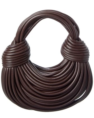 Сумка женская Tiffany & Fred Paris гладкая кожа струнные инструменты коричневая - Изображение 1 из 4