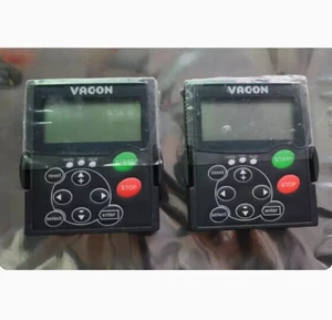 NUEVO VACON inversor NXS NXP NXC serie panel de operación 254I - Imagen 1 de 4