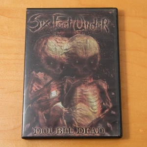 Six Feet Under - Double Dead (Explicit) (DVD) Live Concert Video - Picture 1 of 4