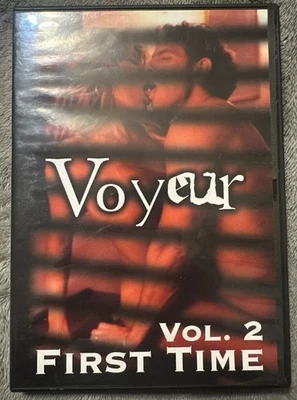 Voyeur - Vol. 2: First Time (DVD, 2004) Foto 1 de 4