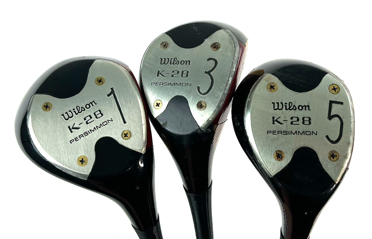Wilson Vintage Golf Clubs Shafts for sale | eBay