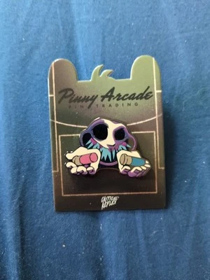 Pinny Arcade PAX East 2025 Buckshot Roulette Pin Critical Reflex - Image 1 of 2