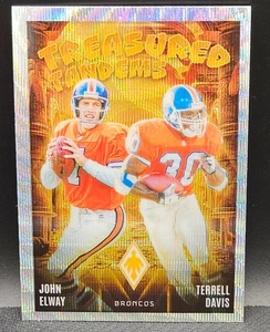 2024 Panini Phoenix Football Inserts, Autos oder SSP Karten. Sie wählen! - Bild 1 von 89