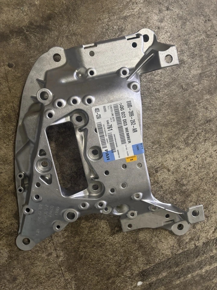 2018-2024 Audi S5 Cross Member, Support and Gear Mount - Image 1 of 4