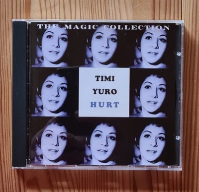 Timi Yuro - Hurt (CD) 20 Tracks - Bild 1 von 3
