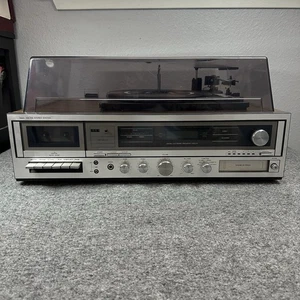SEARS AM FM Stereo System Electronic Frequency Display Tape Player 8 Tested READ - Picture 1 of 12