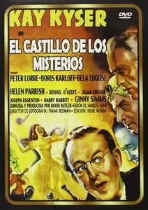 EL CASTILLO DE LOS MISTERIOS (DVD) - Imagen 1 de 1