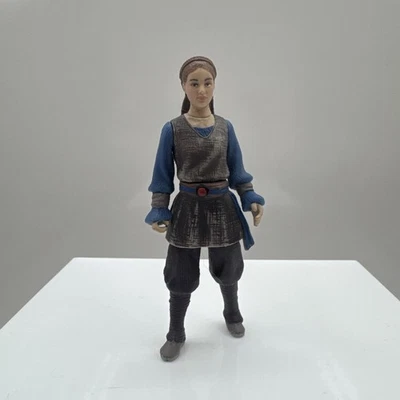 Boneco de ação 1998 Star Wars episódio 1 Padme Naberrie Hasbro | Figura solta - Imagem 1 de 4