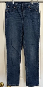 Women’s gap vintage slim midrise size 32/14 tall - Picture 1 of 5