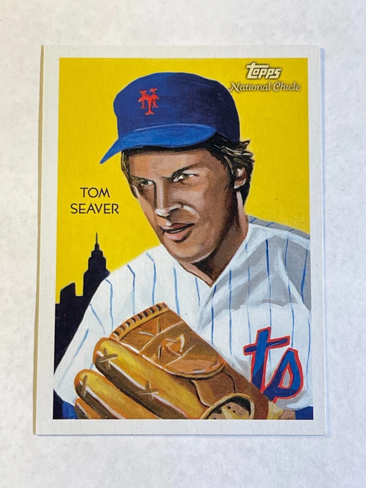 2010 Topps National Chicle - Tom Seaver #248 - Image 1 of 2