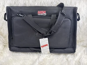 Gator Cases G-LCD-TOTE-SM Padded Nylon Carry Bag for 19" - 24" LCD Screens New! - Picture 1 of 6