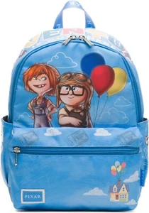 Wondapop Disney Pixar UP Adventure Is Out There 13" Deluxe Nylon Daypack - Picture 1 of 9