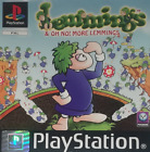 Lemmings and OH NO More Lemmings (Playstation 1) [Buono]