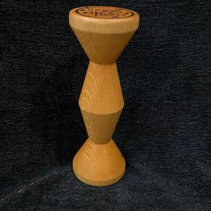 Vintage Game Jungle Speed Fuss Around Totem Wooden Art Armenia Toy Rare Hobbies  - Picture 1 of 5