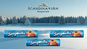 3 x 190g Singoalla Original – A Timeless Swedish Favorite Since 1964! - Picture 1 of 2