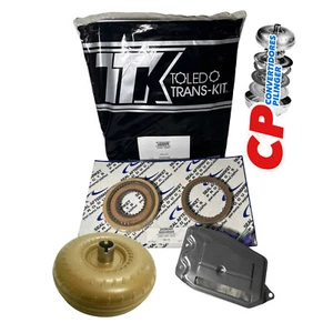 TOYOTA A245E, A246E, A247E Transmission Banner Rebuild kit 4 SPEED 2003-On - Picture 1 of 6