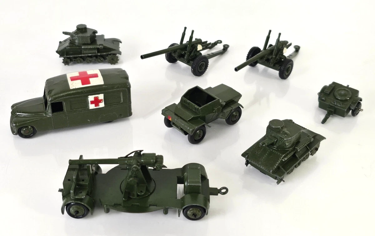 Dinky Toys Military for sale | eBay