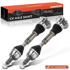 A-Premium 2Pcs Extended Travel CV Axle Assembly Front for Chevy Silverado 1500 - Picture 1 of 10