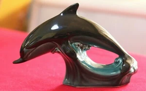 Vintage - POOLE POTTERY 'DOLPHIN' - Excellent Condition - Bild 1 von 4