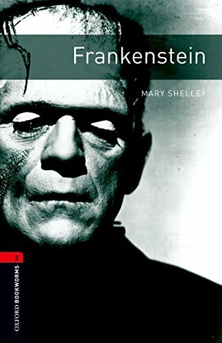Oxford Bookworms Library: Stage 3: 1,000 Headwords FrankensteinThe by Mary Shelley (2007, Paperback)