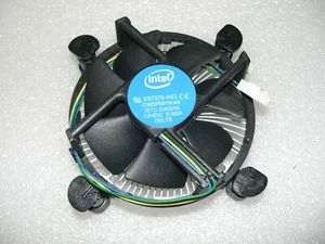 Gniazdo chłodnicy Intel Boxed H, LGA1155/1151/1150/1156 Core i3, i5, i7, Xeon - Zdjęcie 1 z 6