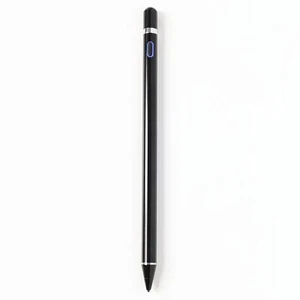 BLACK for Apple Pencil 1st Generation for iPad iPhone Andorid Phones Tablets - Picture 1 of 7