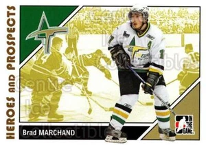 2007-08 ITG Heroes and Prospects #54 Brad Marchand - Picture 1 of 1