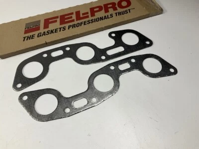 Fel-Pro MS92272 Exhaust Manifold Gasket Set For 1984-1989 Nissan 300ZX VG30 Z31 - Image 1 of 2