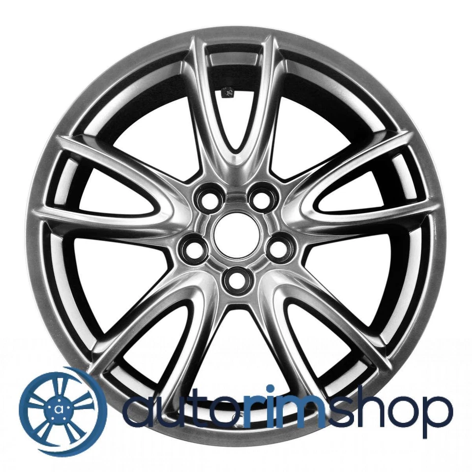 Llanta Ford Mustang 2011 2012 2013 2014 19" de fábrica OEM Foto 1 de 1