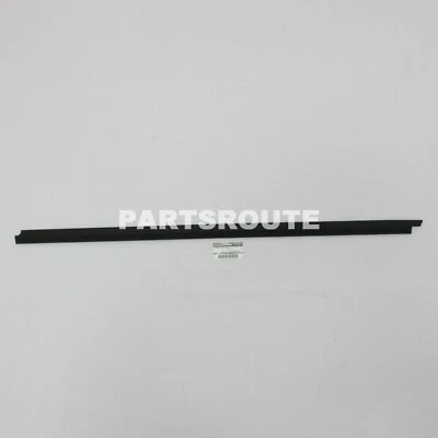 Nissan Pathfinder D21 Genuine Front Left Outside Door Belt Moulding 80821-01G00 - Image 1 of 2