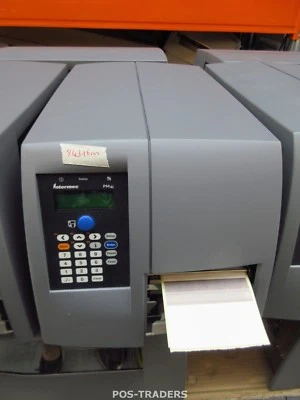 Intermec EasyCoder PM4i PM4D USB + LAN 203dpi Etiketten LABEL PRINTER - 84316 M - Bild 1 von 4