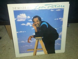 Leon Patillo The sky is the limit 1984 Record Vinyl LP - Picture 1 of 7