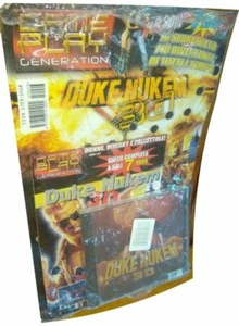 Duke Nukem 3D PC Windows New Factory Sealed - Very Rare Version - Picture 1 of 1
