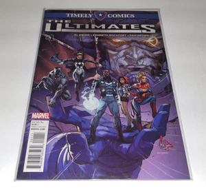 TIMELY COMICS THE ULTIMATES #1 (2016) MINT+ “KEY COMIC” 1st PRINT SEE PICS! - Bild 1 von 11