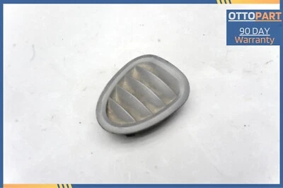 Porsche Boxster 2006-2008 pasajero derecho tablero ventilación OEM 98755245601 Foto 1 de 4