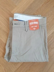 DOCKERS Herren Chinohose Field Khaki Slim Straight beige UVP: 79,95 € - Bild 1 von 2