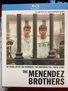 The Menendez Brothers (2024):1-Disc All Region New Box Set - Photo 1/1