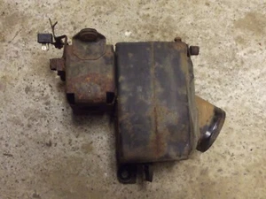 1978 Kawasaki KE 175 B Air Box Battery Box   *B3 - Picture 1 of 6