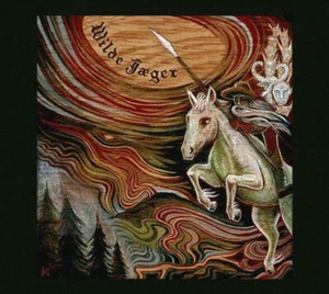 WILDE JAEGER 2CD BOX V/A 2007 Sturmpercht Death in June Waldteufel Ernte Hekate - Bild 1 von 3