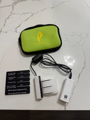 Medidor de contenido de humedad AROYA SOLUS 3 en 1 inalámbrico EC/Temp/Suelo Teros 12 Foto 1 de 2