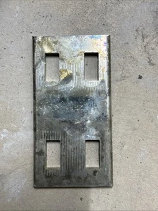 Copper Busbar Thick - Picture 1 of 4