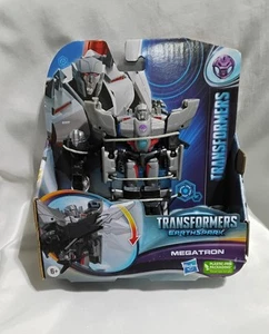 Transformers EarthSpark Warrior Class Megatron Robot Action Figure New - Picture 1 of 8