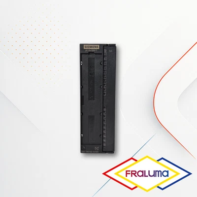 Modulo Ingresso Analogico Siemens S7-300 6ES7331-7KF02-0AB0 - Usato - Immagine 1 di 2