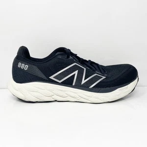New Balance Unisex FF X 880 V14 W880K14 Black Running Shoes Sneakers M8.5 W10 2E - Picture 1 of 12